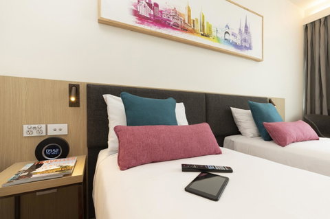 Ibis Melbourne Central - Kawana Tourism 7