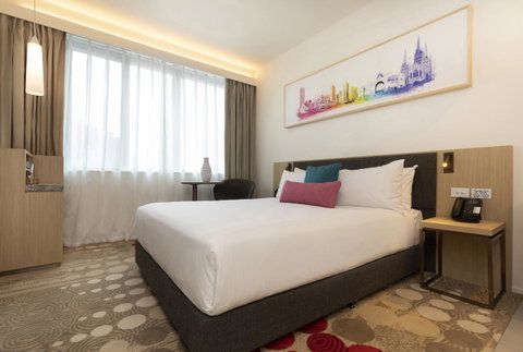 Ibis Melbourne Central - Kawana Tourism 44