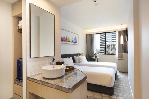 Ibis Melbourne Central - Kawana Tourism 11