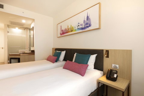 Ibis Melbourne Central - Kawana Tourism 10