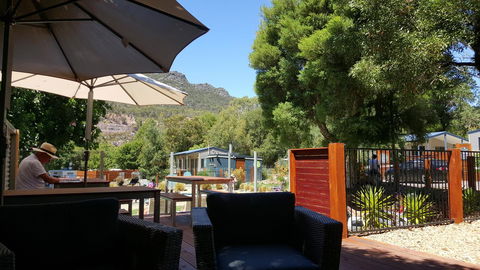 Halls Gap Lakeside Tourist Park - Kawana Tourism 7