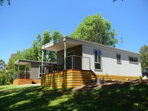 Halls Gap Lakeside Tourist Park - Kawana Tourism 4