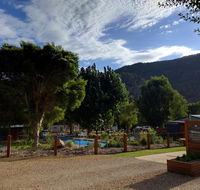 Halls Gap Lakeside Tourist Park - Kawana Tourism