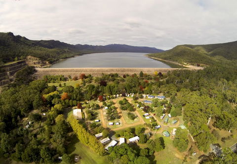 Halls Gap Lakeside Tourist Park - Kawana Tourism 8