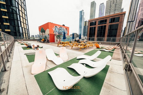 Nomads Melbourne Backpackers - Kawana Tourism 4