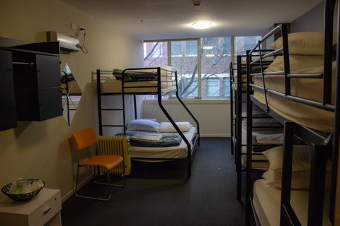 Nomads Melbourne Backpackers - Kawana Tourism 38