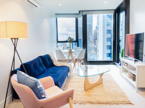 LittleStay Eporo - Central Apartments - Kawana Tourism 3