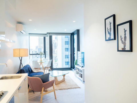 LittleStay Eporo - Central Apartments - Kawana Tourism 11