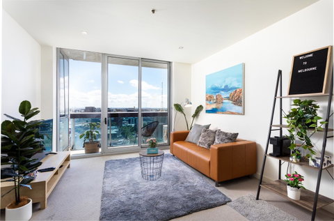 La Maison - Great View, Free Parking, Pool, Gym, Perfectly Located 2BR Apartment - Kawana Tourism 8
