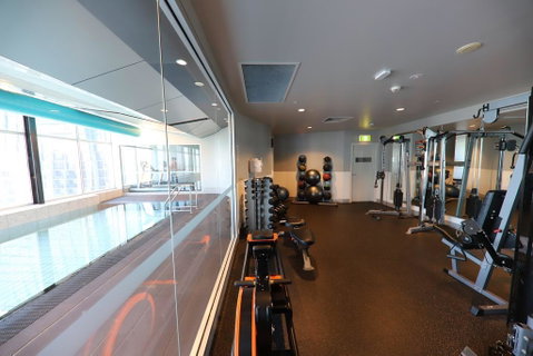 La Maison - Great View, Free Parking, Pool, Gym, Perfectly Located 2BR Apartment - Kawana Tourism 28