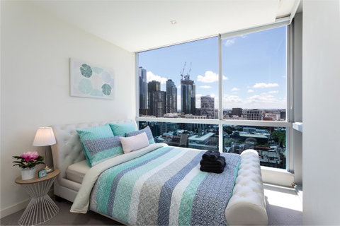 La Maison - Great View, Free Parking, Pool, Gym, Perfectly Located 2BR Apartment - Kawana Tourism 1