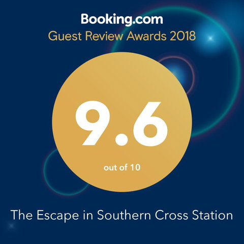The Escape In Southern Cross Station - Kawana Tourism 38