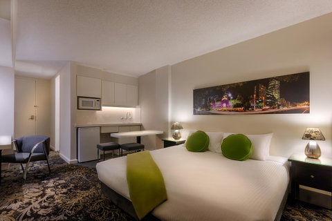 City Limits Hotel Apartments - Kawana Tourism 0