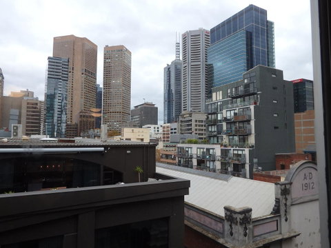 City Limits Hotel Apartments - Kawana Tourism 33