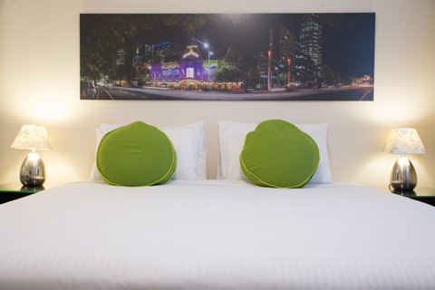 City Limits Hotel Apartments - Kawana Tourism 3