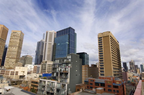 City Limits Hotel Apartments - Kawana Tourism 35