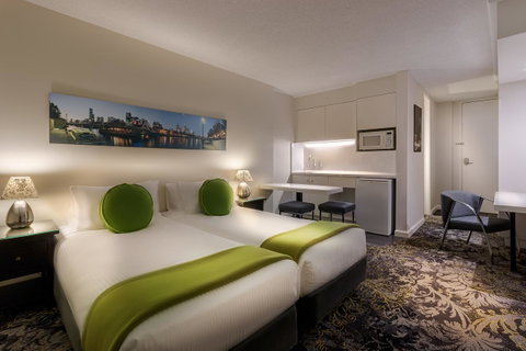 City Limits Hotel Apartments - Kawana Tourism 2