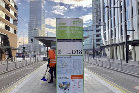 Pride Docklands Waterfront Apartment City View - Kawana Tourism 20