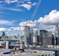 Pride Docklands Waterfront Apartment City View - Kawana Tourism