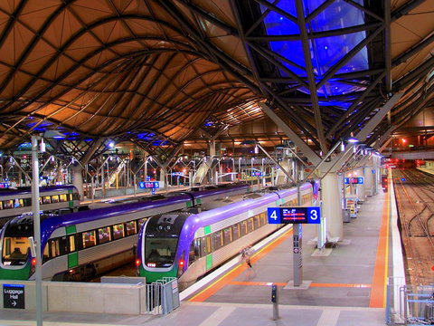 Pride Docklands Waterfront Apartment City View - Kawana Tourism 40