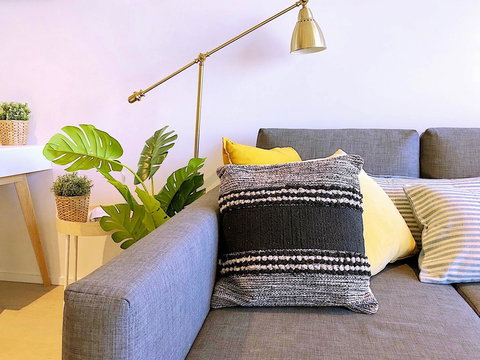 Pride Docklands Waterfront Apartment City View - Kawana Tourism 33