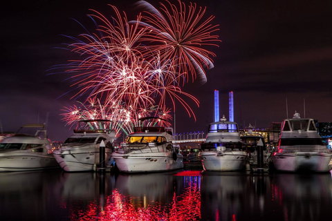 Pride Docklands Waterfront Apartment City View - Kawana Tourism 38