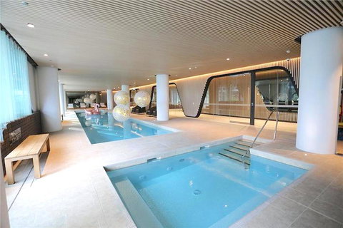 Pride Docklands Waterfront Apartment City View - Kawana Tourism 19