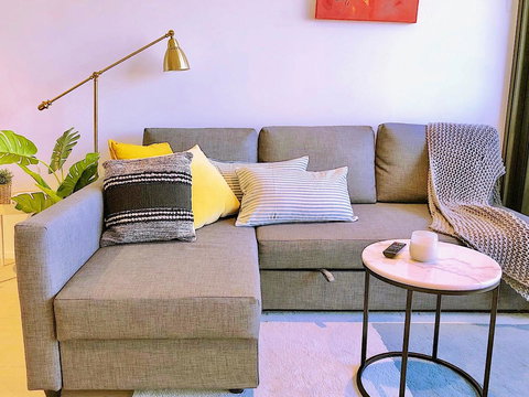 Pride Docklands Waterfront Apartment City View - Kawana Tourism 32