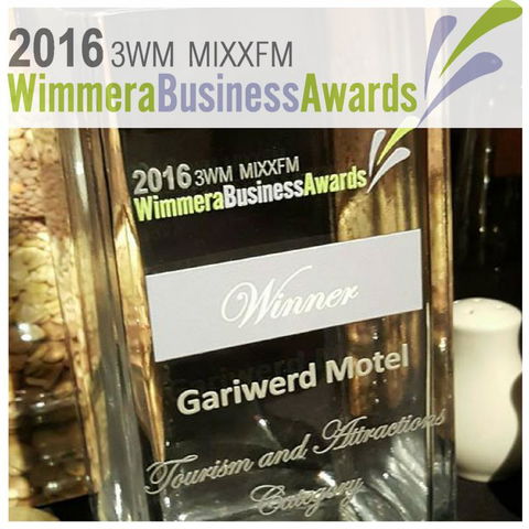 Gariwerd Motel - Kawana Tourism 4