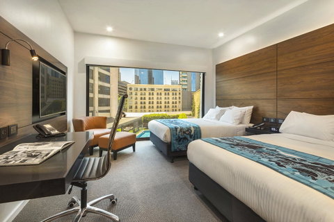 Hotel Indigo Melbourne On Flinders, An IHG Hotel - Kawana Tourism 17