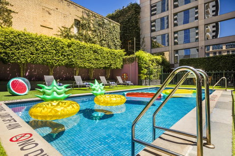 Hotel Indigo Melbourne On Flinders, An IHG Hotel - Kawana Tourism 15