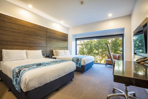 Hotel Indigo Melbourne On Flinders, An IHG Hotel - Kawana Tourism 9