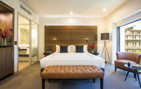 Hotel Indigo Melbourne On Flinders, An IHG Hotel - Kawana Tourism 10