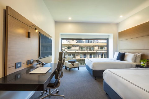 Hotel Indigo Melbourne On Flinders, An IHG Hotel - Kawana Tourism 23