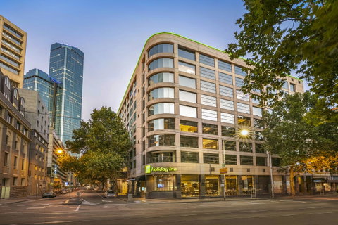 Hotel Indigo Melbourne On Flinders, An IHG Hotel - Kawana Tourism 13