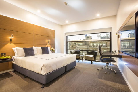 Hotel Indigo Melbourne On Flinders, An IHG Hotel - Kawana Tourism 19