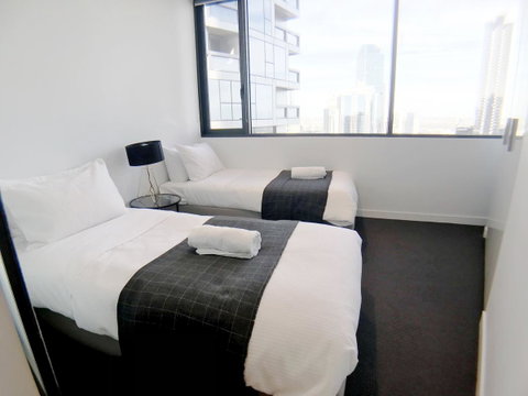 Rose Lane Serviced Apartment - Kawana Tourism 39