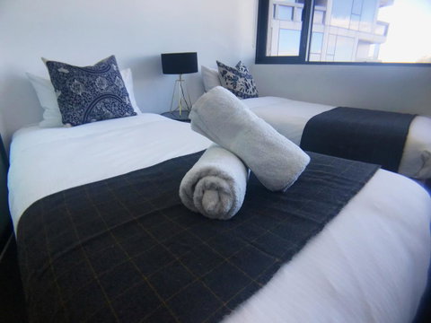 Rose Lane Serviced Apartment - Kawana Tourism 18