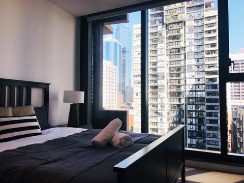 Rose Lane Serviced Apartment - Kawana Tourism 23
