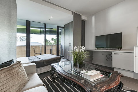 Rose Lane Serviced Apartment - Kawana Tourism 12