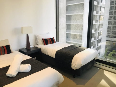Rose Lane Serviced Apartment - Kawana Tourism 25