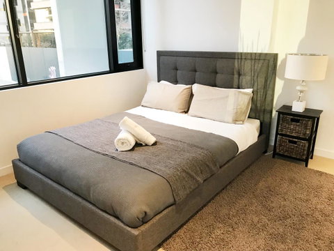 Rose Lane Serviced Apartment - Kawana Tourism 26
