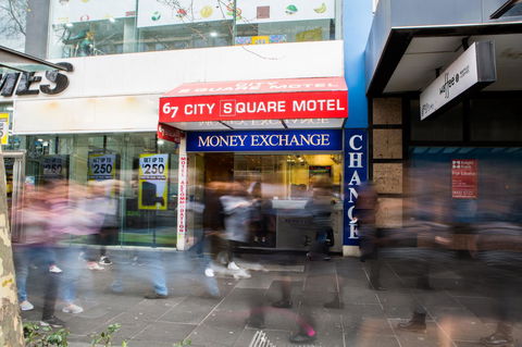 City Square Motel - Kawana Tourism 5