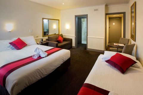 City Square Motel - Kawana Tourism 15
