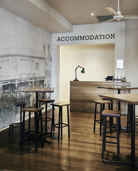 Plough Hotel - Kawana Tourism 28