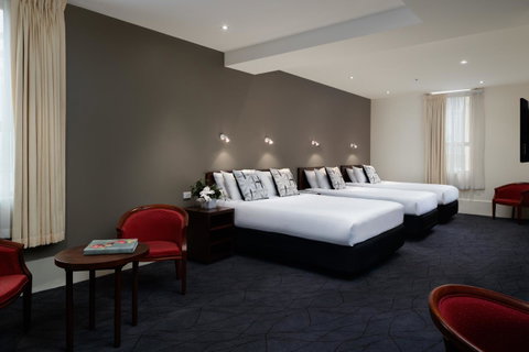 The Victoria Hotel - Kawana Tourism 2