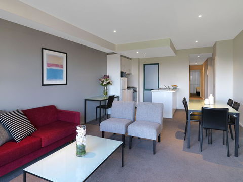 Adina Apartment Hotel St Kilda Melbourne - Kawana Tourism 32