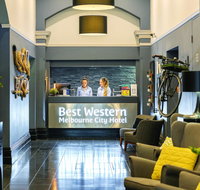 Best Western Melbourne City - Kawana Tourism
