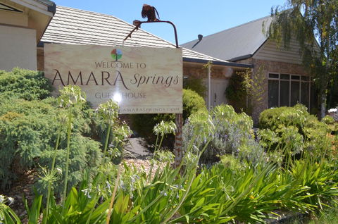 Amara Springs Guest House - Kawana Tourism 0