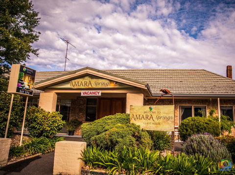 Amara Springs Guest House - Kawana Tourism 17